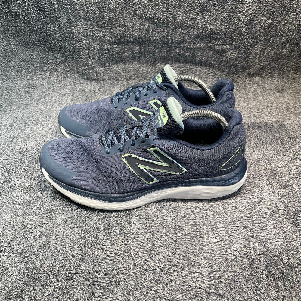New Balance Fresh Foam 680 Blue Running Shoes Size 11 Women’s